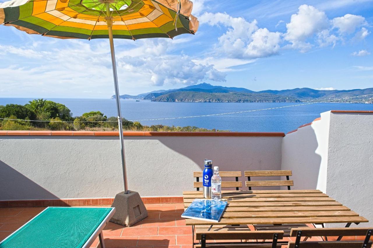 Apartments La Turistica กาโปลิเวรี ภายนอก รูปภาพ