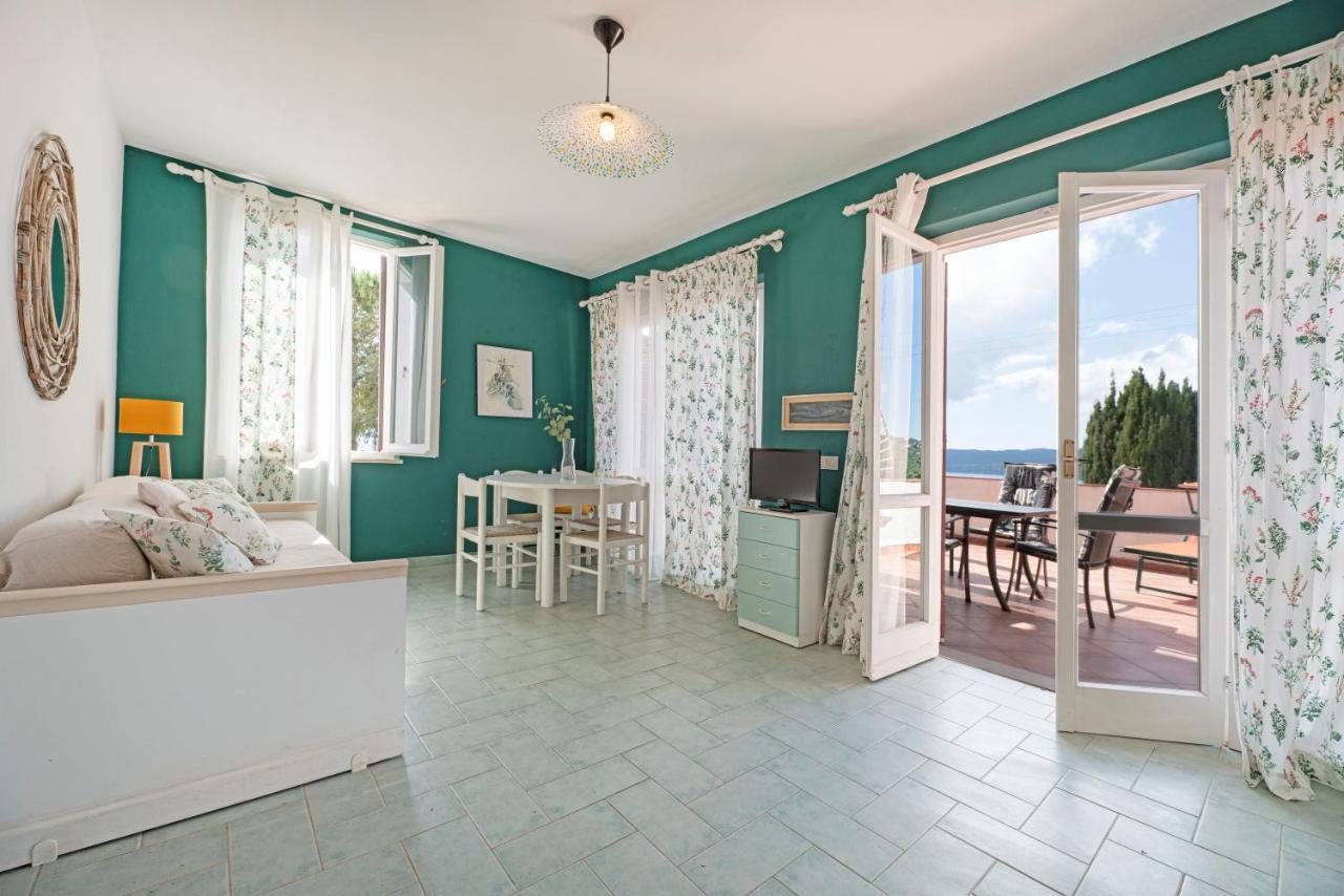 Apartments La Turistica กาโปลิเวรี ภายนอก รูปภาพ