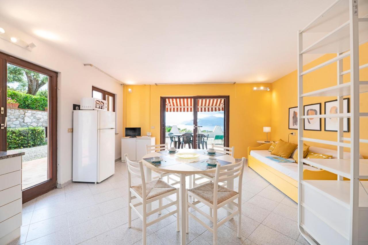 Apartments La Turistica กาโปลิเวรี ภายนอก รูปภาพ