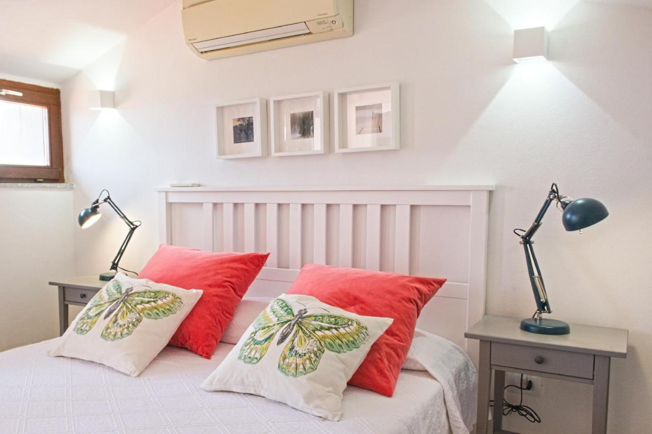 Apartments La Turistica กาโปลิเวรี ภายนอก รูปภาพ