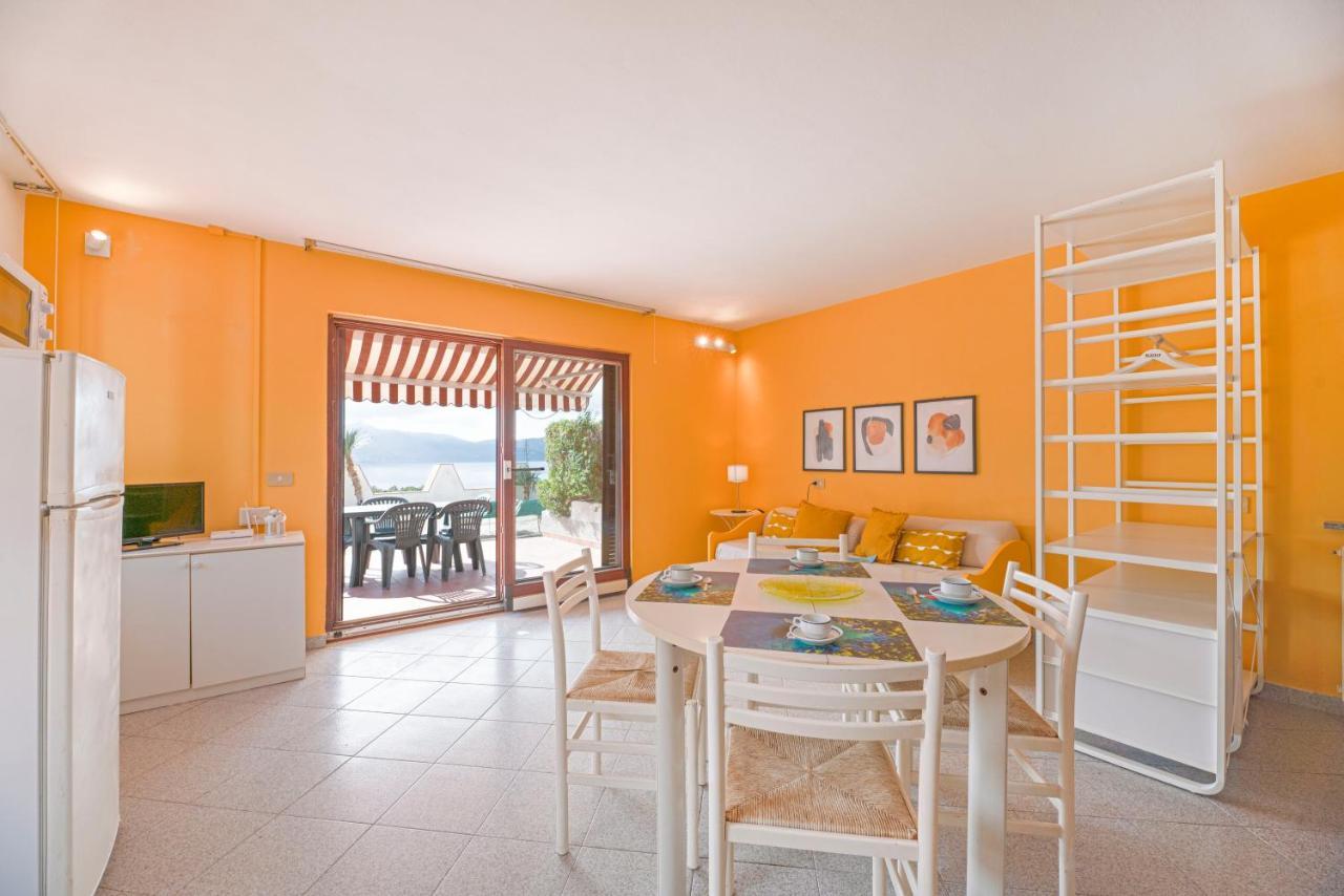 Apartments La Turistica กาโปลิเวรี ภายนอก รูปภาพ