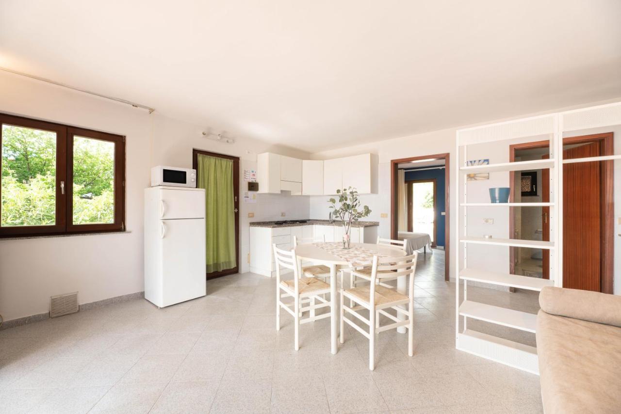 Apartments La Turistica กาโปลิเวรี ภายนอก รูปภาพ