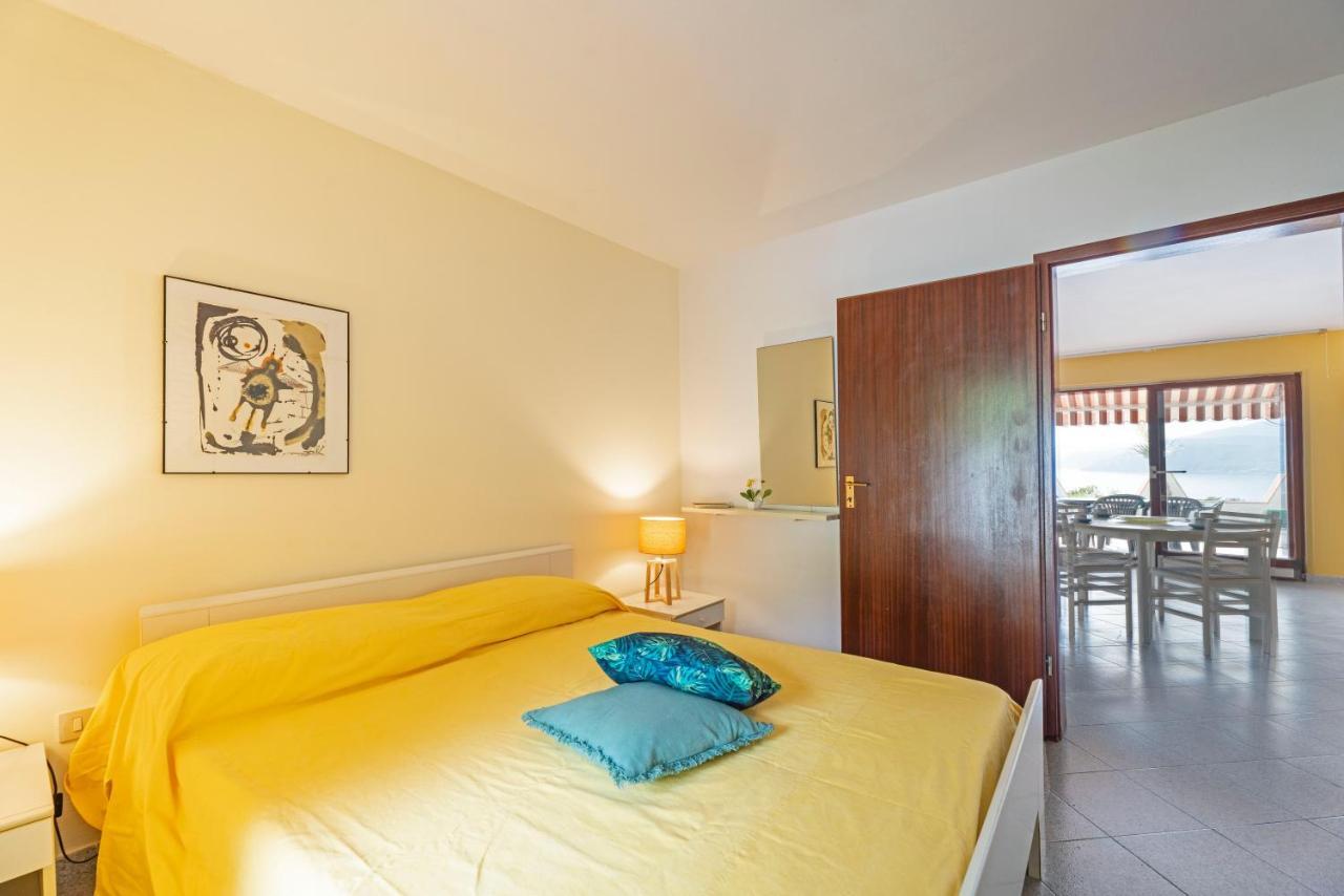 Apartments La Turistica กาโปลิเวรี ภายนอก รูปภาพ