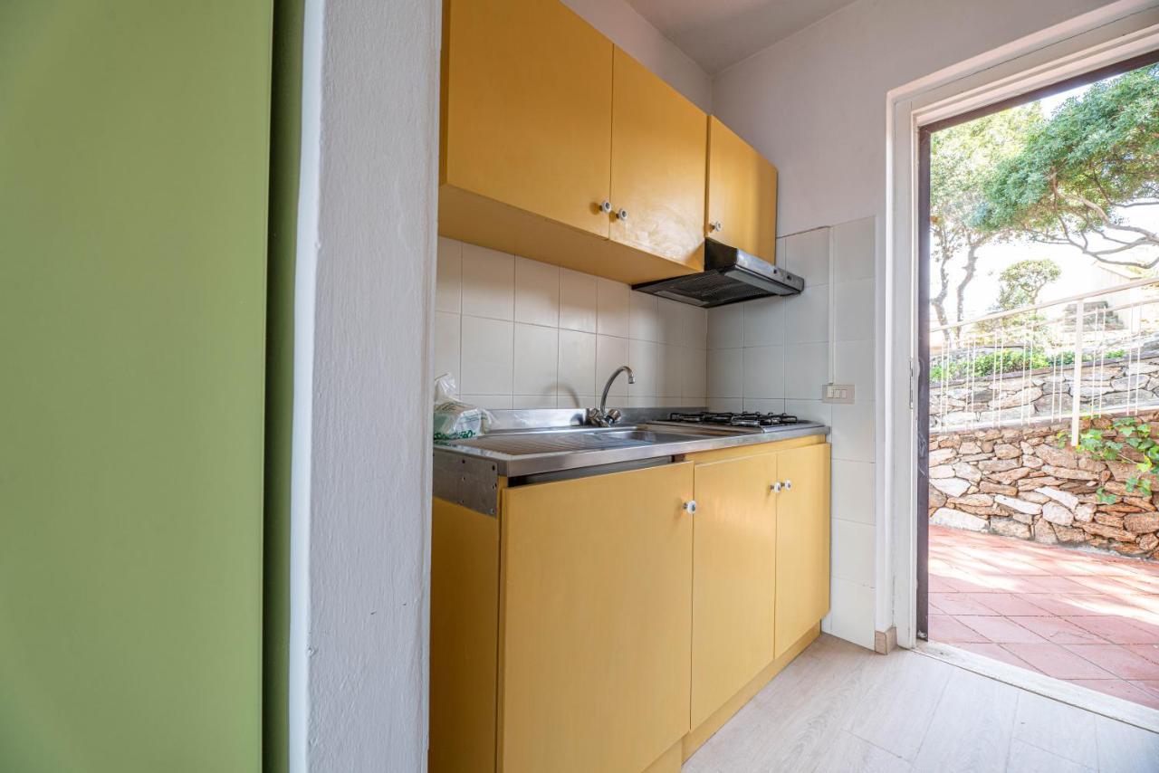 Apartments La Turistica กาโปลิเวรี ภายนอก รูปภาพ
