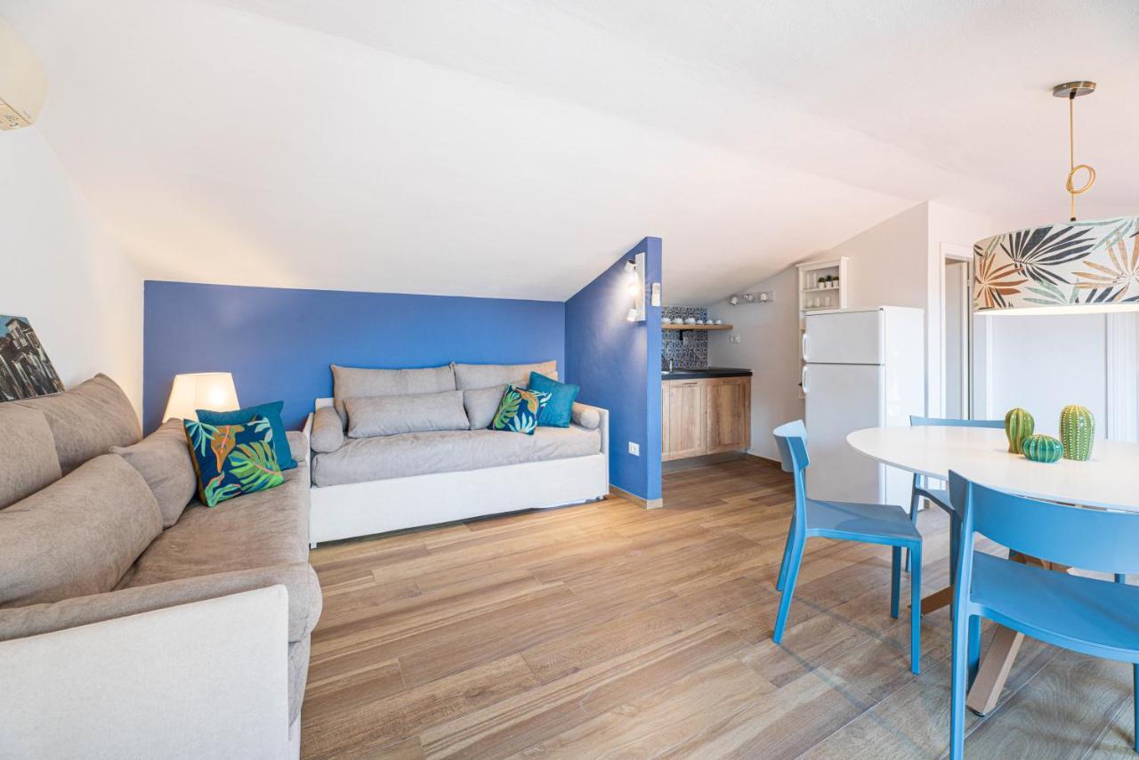 Apartments La Turistica กาโปลิเวรี ภายนอก รูปภาพ