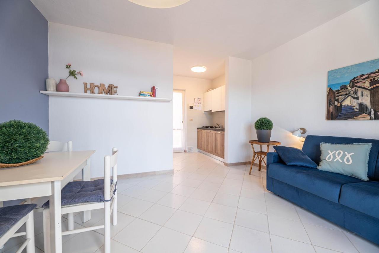 Apartments La Turistica กาโปลิเวรี ภายนอก รูปภาพ