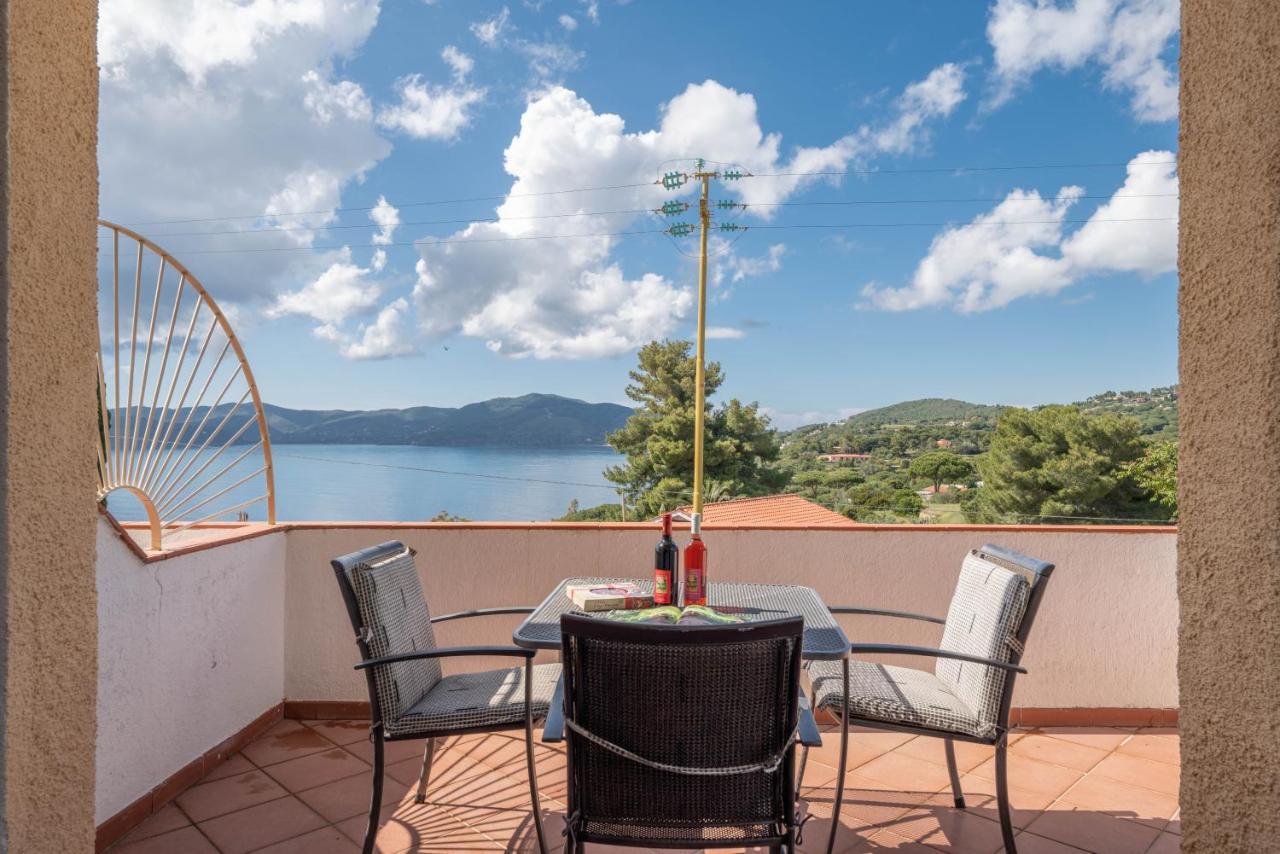 Apartments La Turistica กาโปลิเวรี ภายนอก รูปภาพ