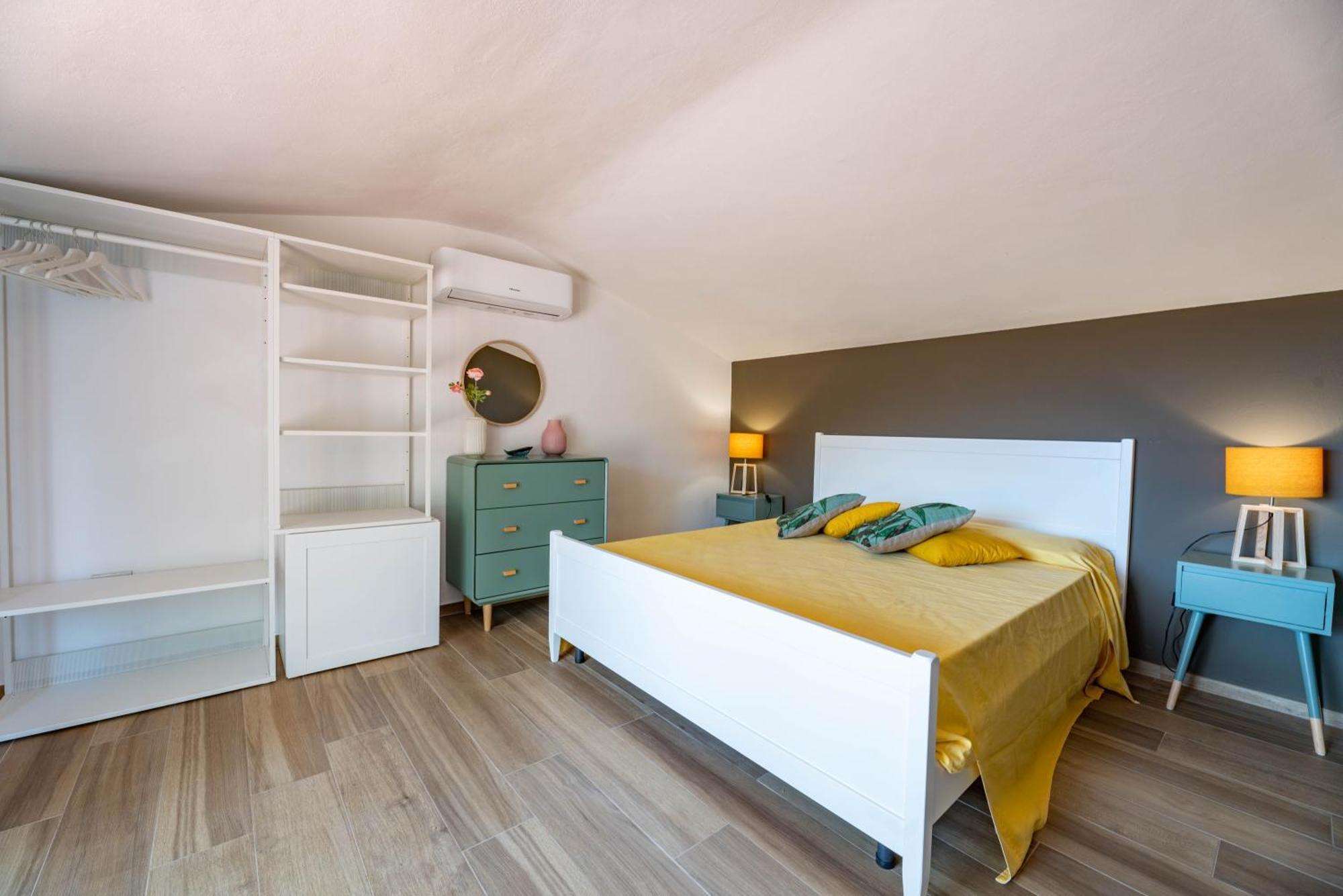 Apartments La Turistica กาโปลิเวรี ภายนอก รูปภาพ