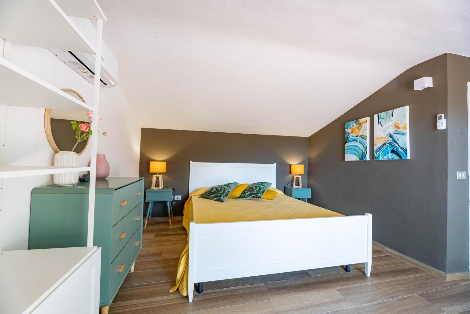 Apartments La Turistica กาโปลิเวรี ภายนอก รูปภาพ