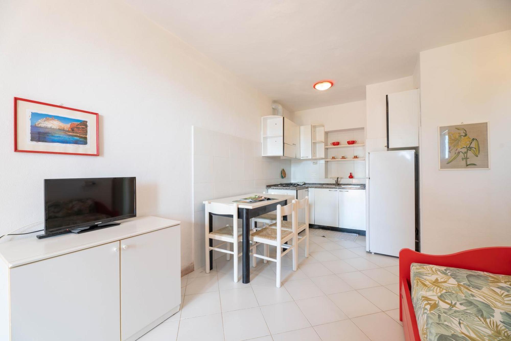 Apartments La Turistica กาโปลิเวรี ภายนอก รูปภาพ