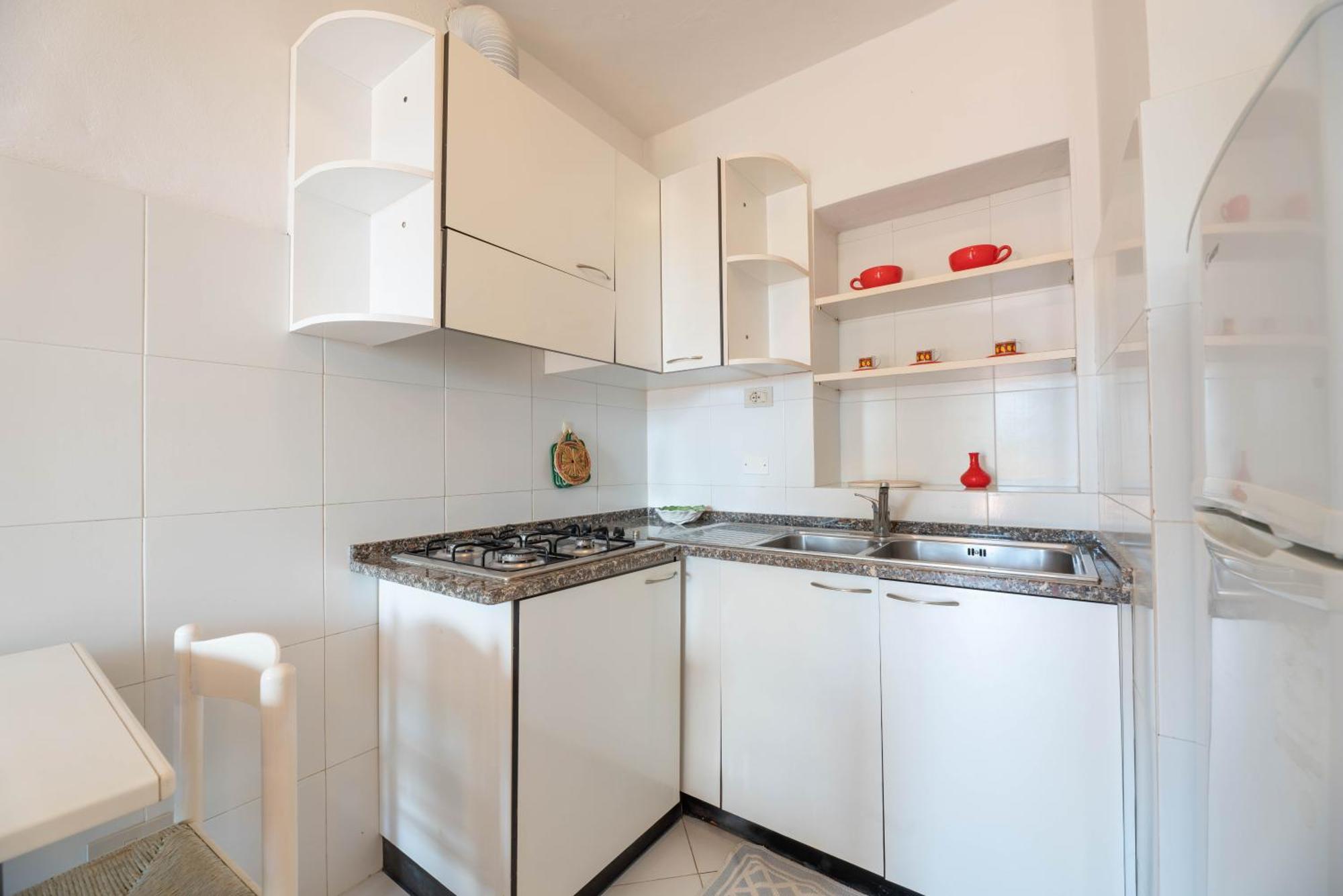 Apartments La Turistica กาโปลิเวรี ภายนอก รูปภาพ