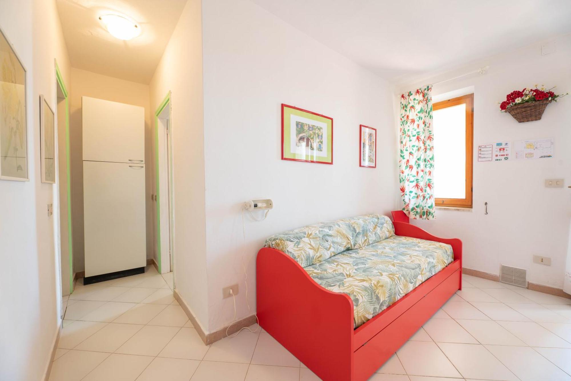 Apartments La Turistica กาโปลิเวรี ภายนอก รูปภาพ