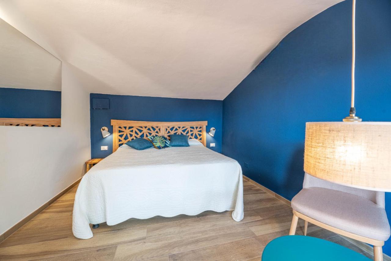Apartments La Turistica กาโปลิเวรี ภายนอก รูปภาพ