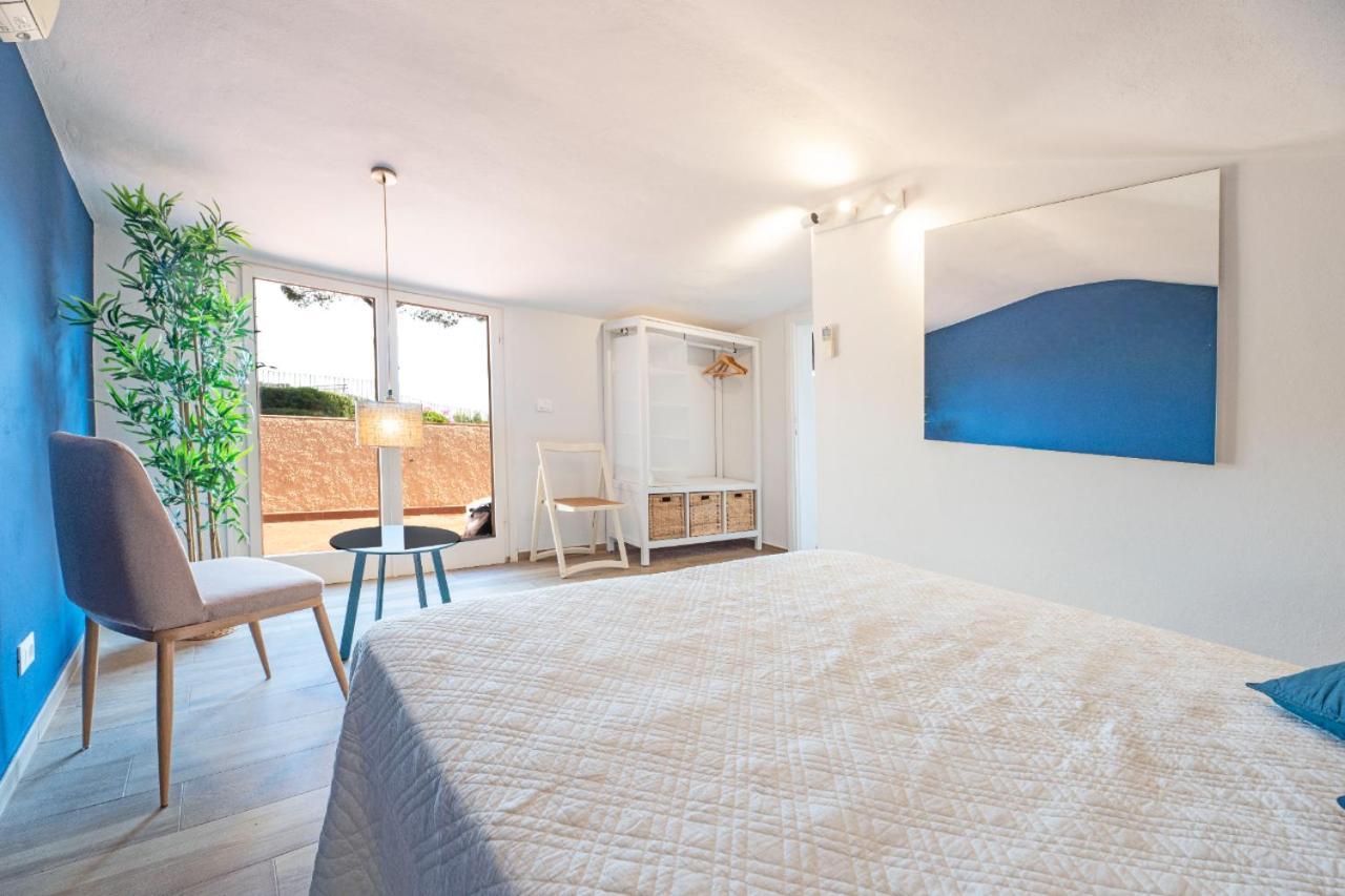 Apartments La Turistica กาโปลิเวรี ภายนอก รูปภาพ