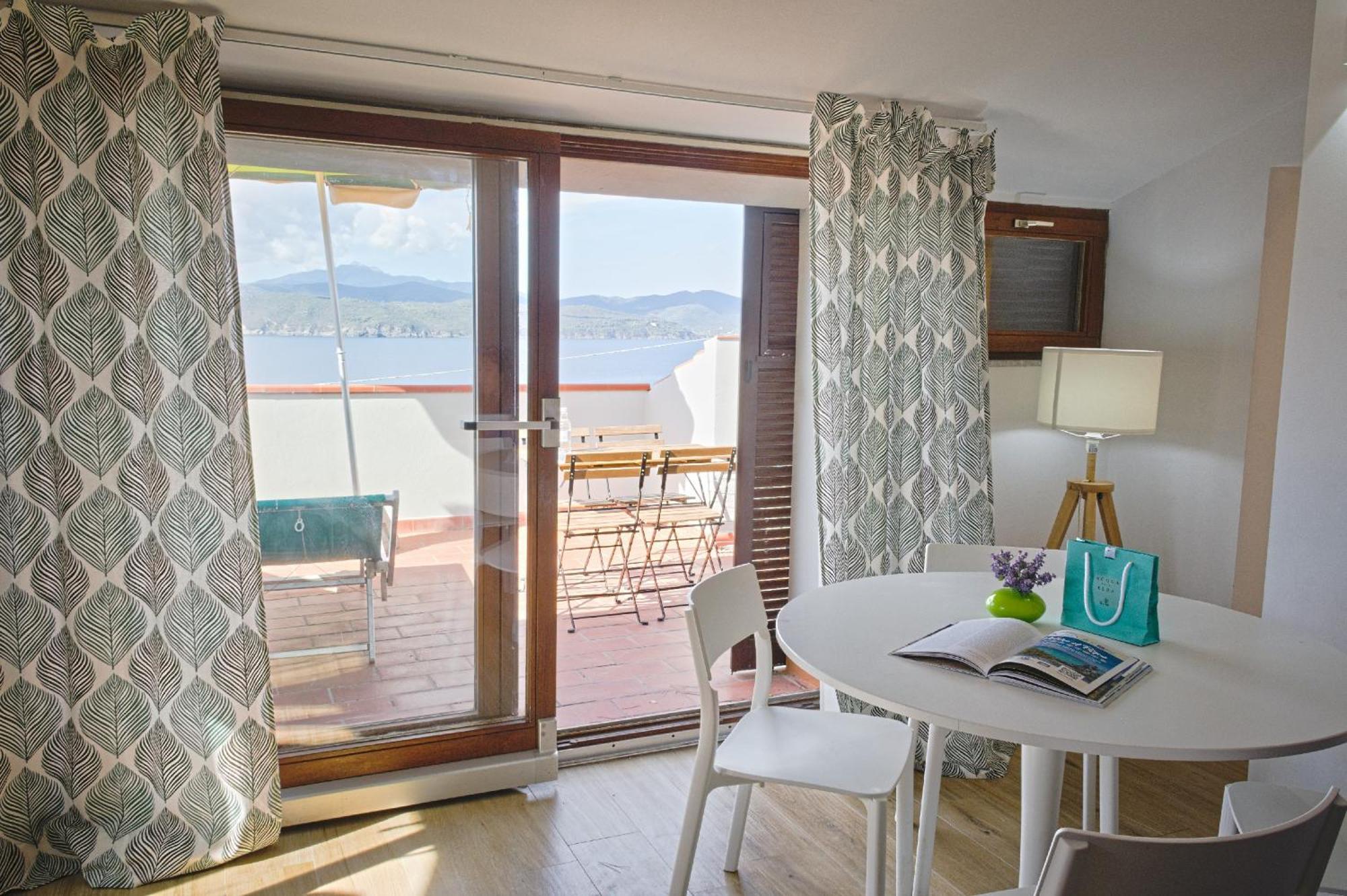 Apartments La Turistica กาโปลิเวรี ภายนอก รูปภาพ