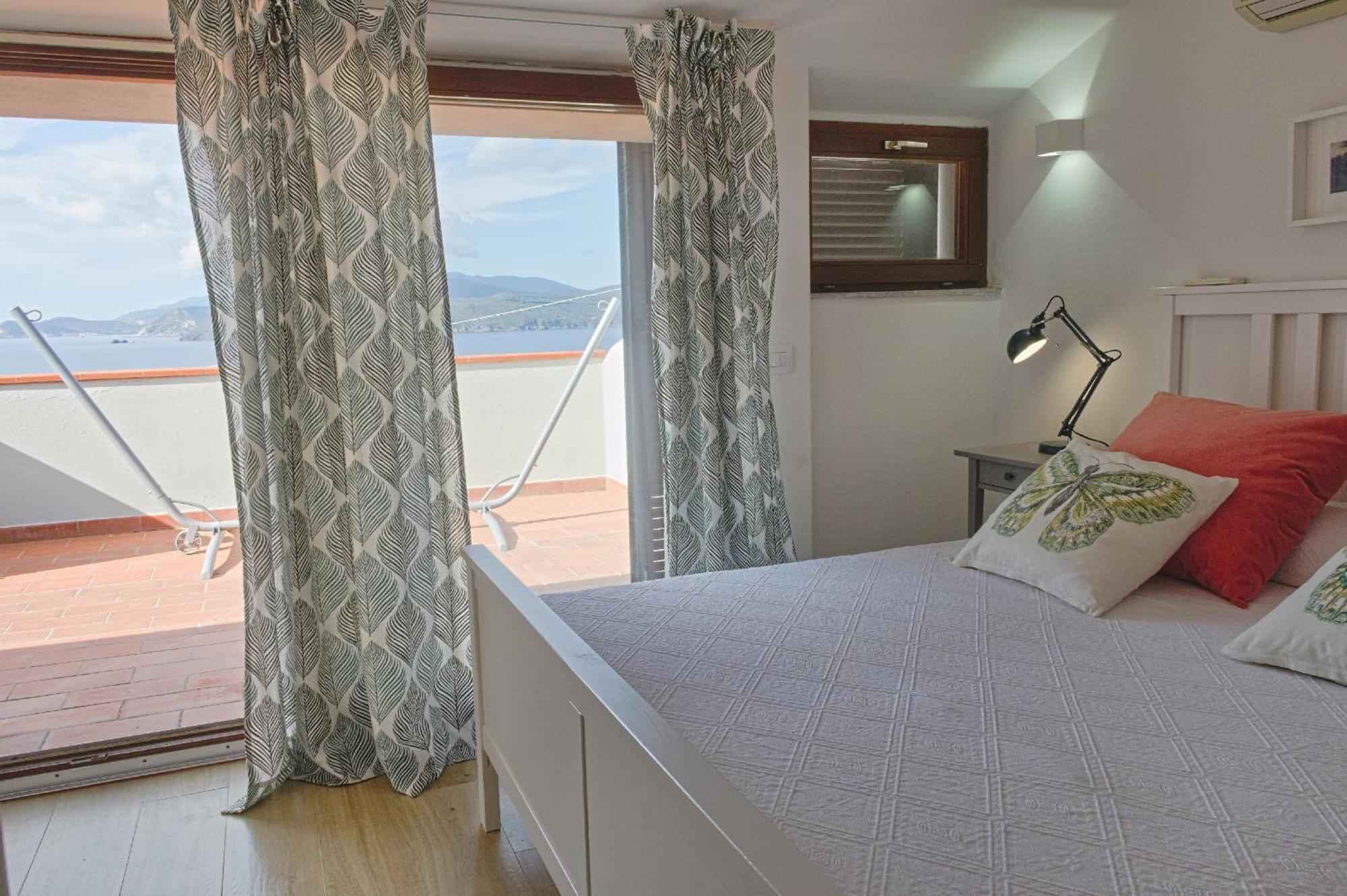 Apartments La Turistica กาโปลิเวรี ภายนอก รูปภาพ