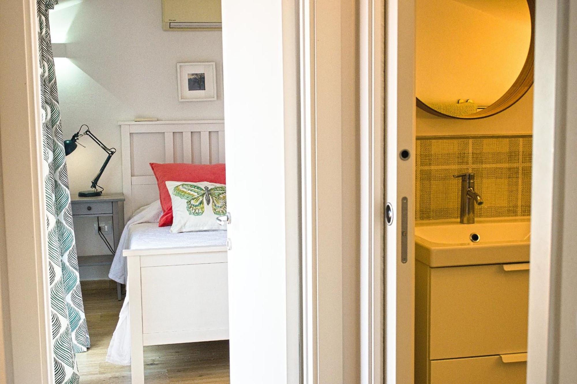 Apartments La Turistica กาโปลิเวรี ภายนอก รูปภาพ